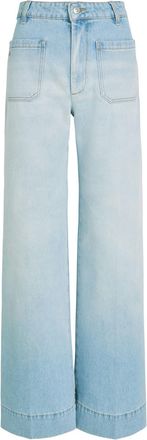 Victoria Beckham Alina Flared-leg Jeans - Denim - 27 (W27 / UK8-10 / S)