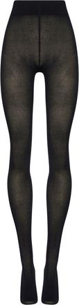 Wolford Cotton Rib Tights