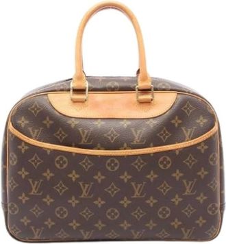 Louis Vuitton Borsa Monogram Vintage Pre-owned - - Pre-owned - Donna - Marrone - ONE SIZE
