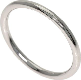 Tiffany & Co. Platinum 950 Band Ring (Pre-Owned)