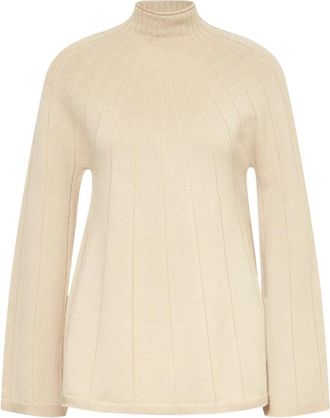 Max Mara Mujer, Jerseys, Beige, Talla: XS
