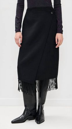 Rails Odette Skirt In Black