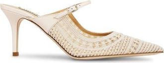 Arteana Trieste 75 Mule in Ivory at Nordstrom, Size 37