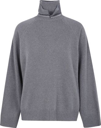 Brunello Cucinelli Sweater Turtleneck Cashmere Turtleneck
