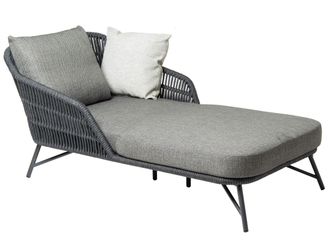 Schubiger M&ouml;bel Gartenliege Mirabella