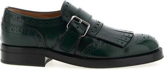 Churchs Green Phillis Leather Dress Shoes