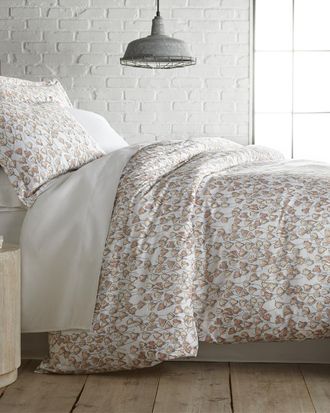 Southshore Fine Linens Forevermore Cotton Duvet Cover And Sham Set