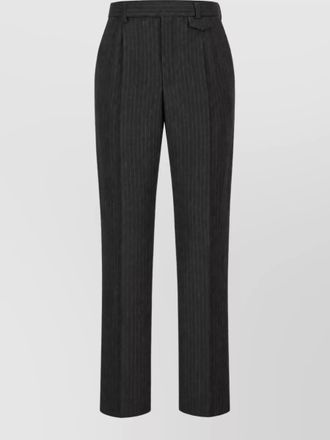 Saint Laurent tailored trousers