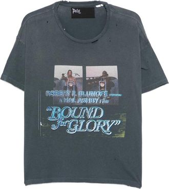 Paly Hollywood Distressed T-shirt