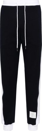 Thom Browne 4-Bar Track Pants - Mens - Cotton