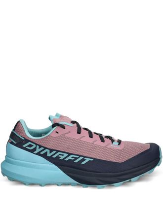 Dynafit Ultra logo sneakers - Pink