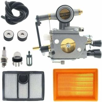 Elle Carburador Cnfaner Para Motosierra De Hormig&oacute;n Stihl Ts700 Ts800 4224 - 120 - 0651 Wj114-crezuo