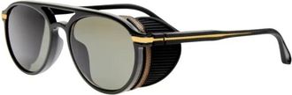 Linda Farrow unisex, Accessoires, Zwart, Maat: 53 MM