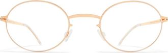 Mykita Occhiali tondi Emmi - Oro