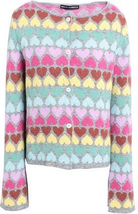 Marco Rambaldi KNITWEAR - Cardigans on YOOX.COM