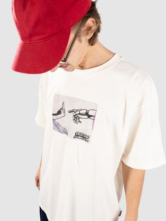 Iriedaily H.I. T-Shirt weiss