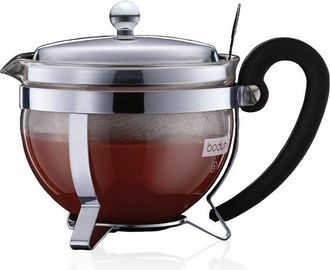 Bodum Chambord Tetera 0,5 Litro Transparente