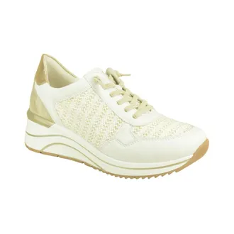 Remonte Dames, Schoenen, Wit, Maat: 40 EU Synthetisch