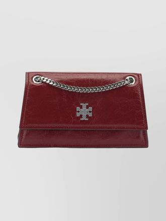Tory Burch chain strap shoulder bags with metal hardware