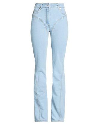 MUGLER BOTTOMWEAR - Jeans sur YOOX.COM
