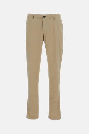Incotex Pantaloni Slim Fit