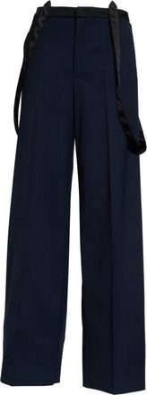 Dondup Mujer, Pantalones, Azul, Talla: S