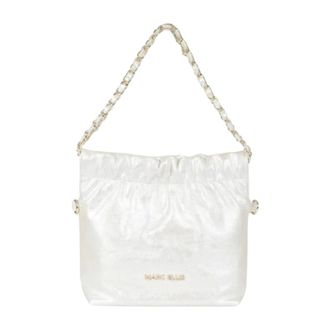Marc Ellis Donna, Borse, Bianco, Taglia unica, new