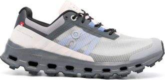 On Cloudvista low-top sneakers - women - Rubber/Fabric/Fabric - 5.5 - Grey
