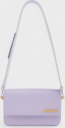 Jacquemus Womens Jacquemus Le Carinu Lilac