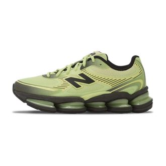 New Balance Hombre, Deporte, Verde, Talla: 45 1/2 EU