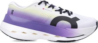 On Running Cloudboom Max - Heren - Hardloopschoenen - Veelkleurig - 46 EU - Polyester - Fitness