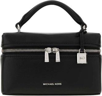 Michael Kors Borsa a tracolla extra piccola con manico superiore Jana - - Bags - Donna - Nero - ONE SIZE