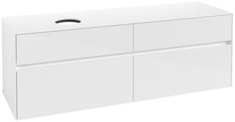 Villeroy & Boch Mueble De Lavabo Collaro, De Pared, 4