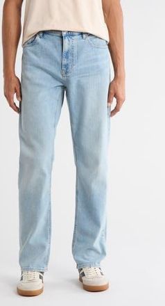 Frame Denim Modern Straight Leg Jeans in Salinas at Nordstrom Rack, Size 40