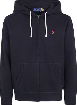 Ralph Lauren Sweatshirt Hooded Long Sleeve Knit