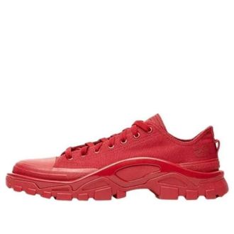 adidas x Raf Simons Detroit Runner Red B22521