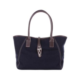 Fay Tote Bag - female - Fay - Shopping Bags - Blue - ONE SIZE - Bags