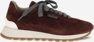 Brunello Cucinelli Runner Sneakers Female 36