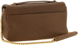 Pinko Shoulder Bag - Brown