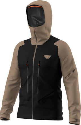 Dynafit Blacklight 3L Two-Tone Hooded Sport Jacket