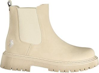 U.S.Polo Association U. S. POLO ASSN. Polyurethane Womens Womens Booties
