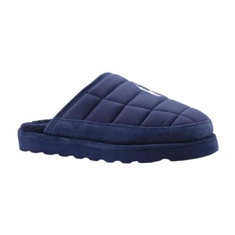 Polo Ralph Lauren Schoenen, Heren, Blauw, 44 EU, Leppens Pantoffels