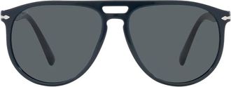 Persol unisex, Accessoires, Blauw, Maat: 58 MM