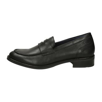 Fluchos Mocassino Harvard - - Shoes - Donna - Nero - 38 EU