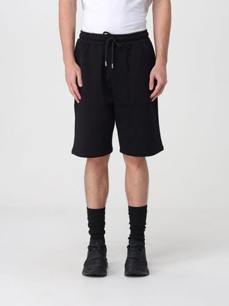Disclaimer Pantaloncini jogging in cotone
