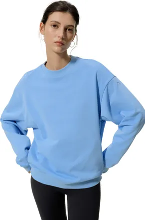 LilySilk Womens Porchlight Balance Crew