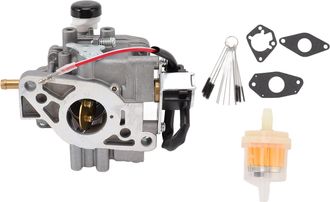 Infinite Carburador De Aluminio Para Motores Kohler Command Ch20/ch22/ch25/ch26 - Kit De Limpieza Incluido