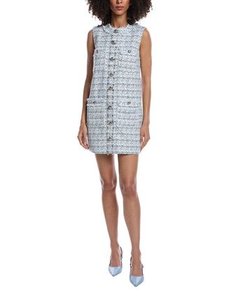 Tyler B&ouml;e Tyler B&ouml;e Alice Boucle Mini Dress