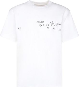 Heliot Emil Fulgens T-Shirt