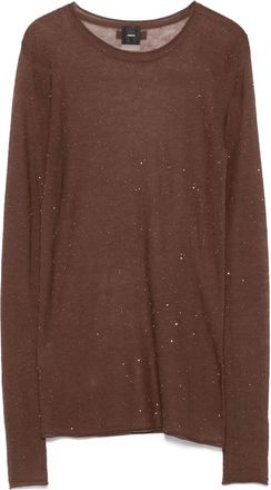 Pinko Round-neck T-shirt